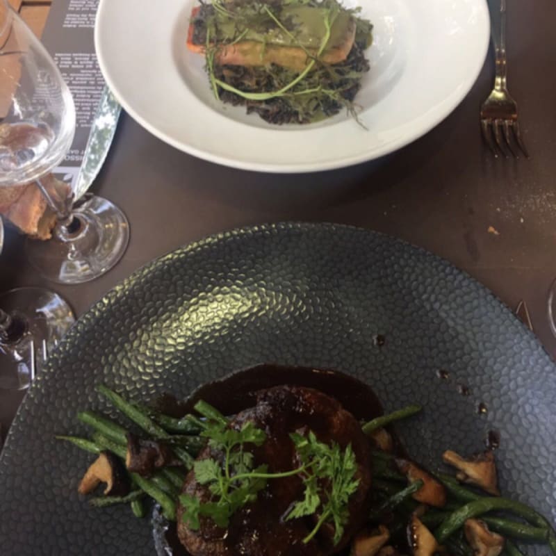 Le Buisson Ardent in Paris Restaurant Reviews, Menu and Prices TheFork