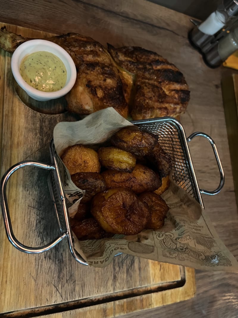 Le Petit Braisé, La Garenne-Colombes