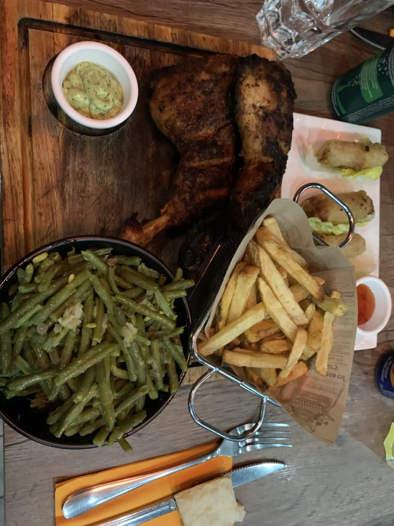 Le Petit Braisé, La Garenne-Colombes