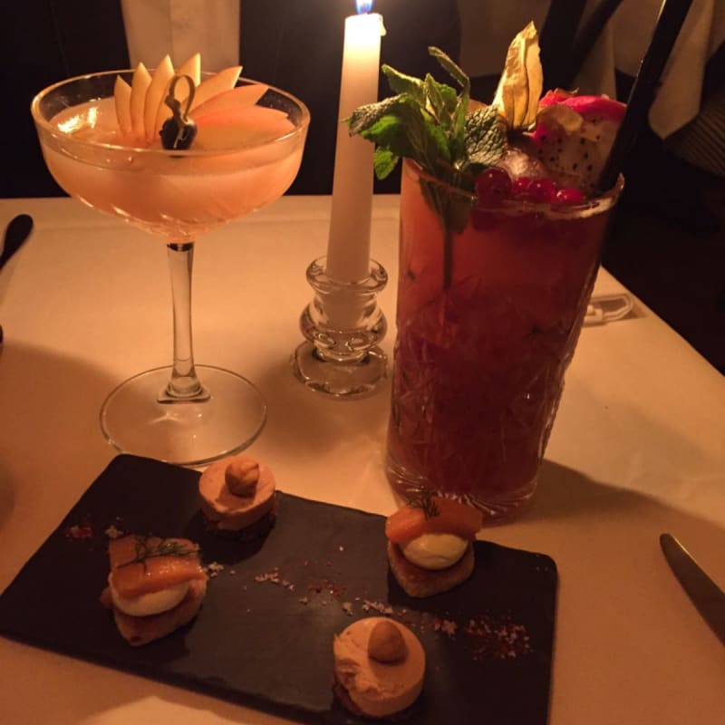 Cocktails - Kult, Paris