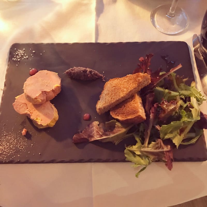 Foie gras - Kult, Paris