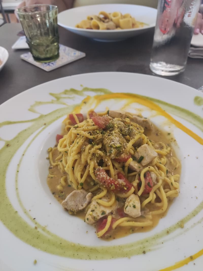 Gourmet 32, Taormina