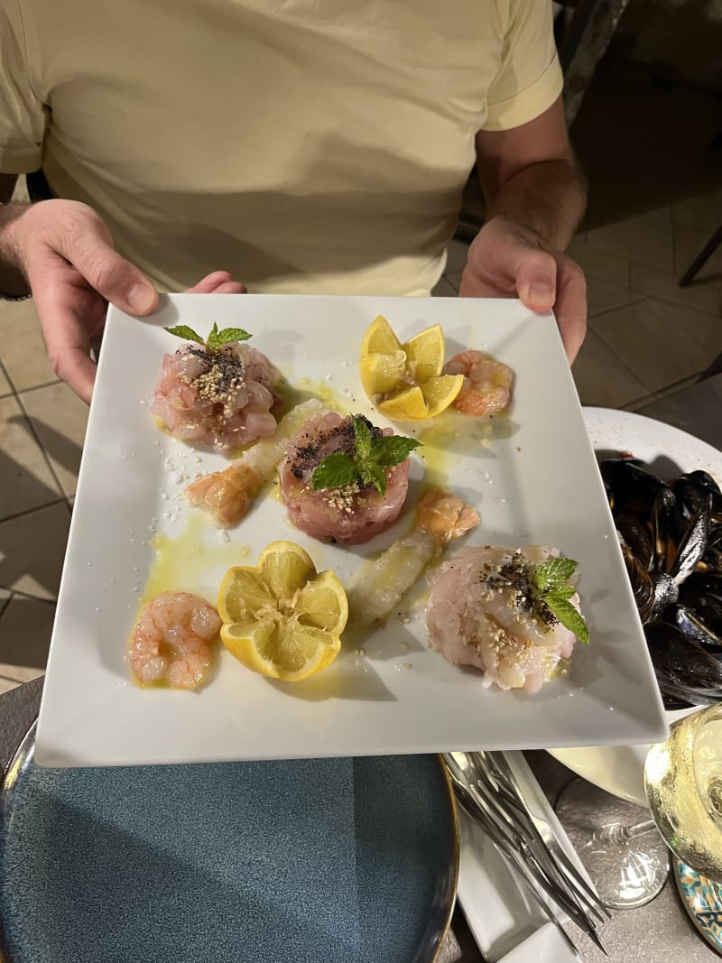 Gourmet 32, Taormina