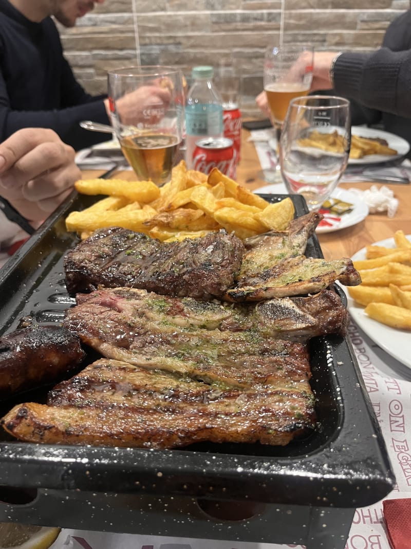 Tango Brasería Restaurante, Barcelona