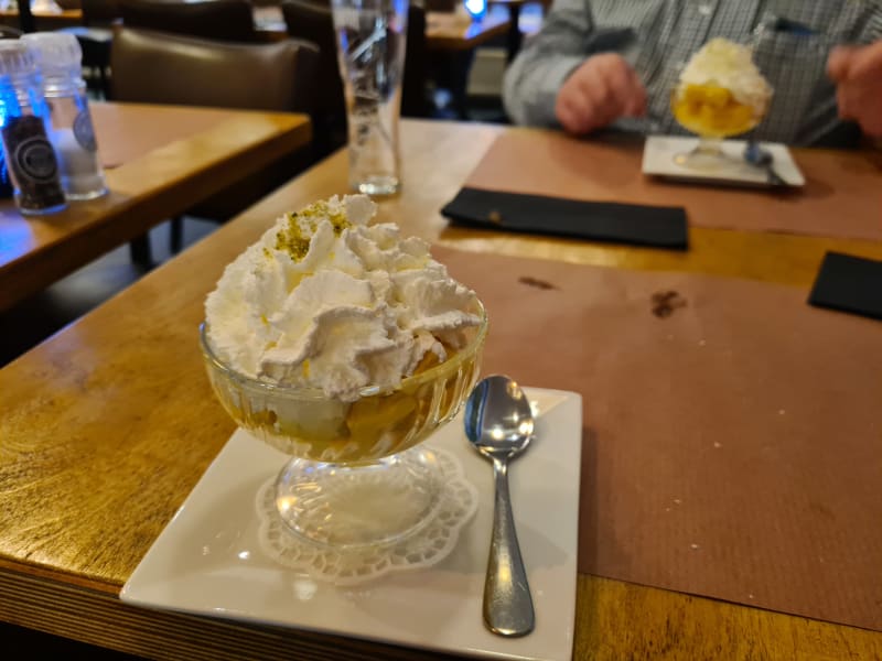 Mango Kulfi - Royal Pokhara, Haarlem