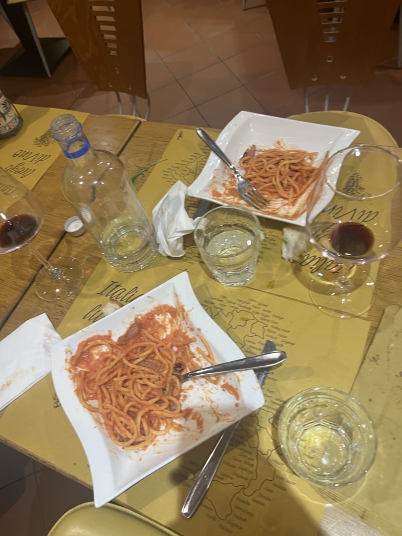 L’ amatriciano - Cantina del Duca, Rome