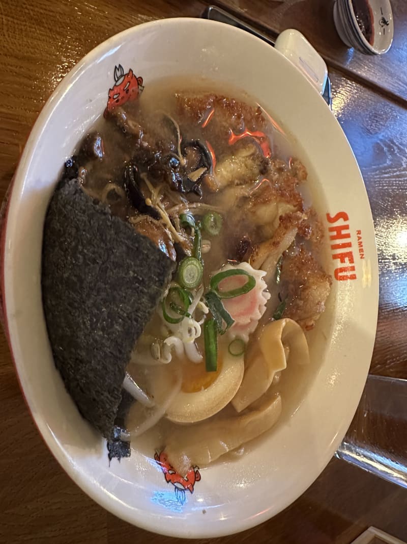 Ramen Shifu Ponzano, Madrid