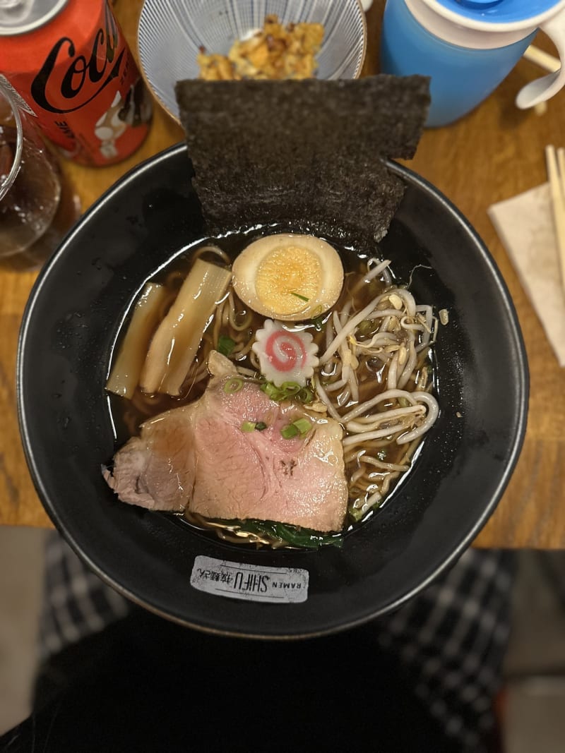 Ramen Shifu Ponzano, Madrid