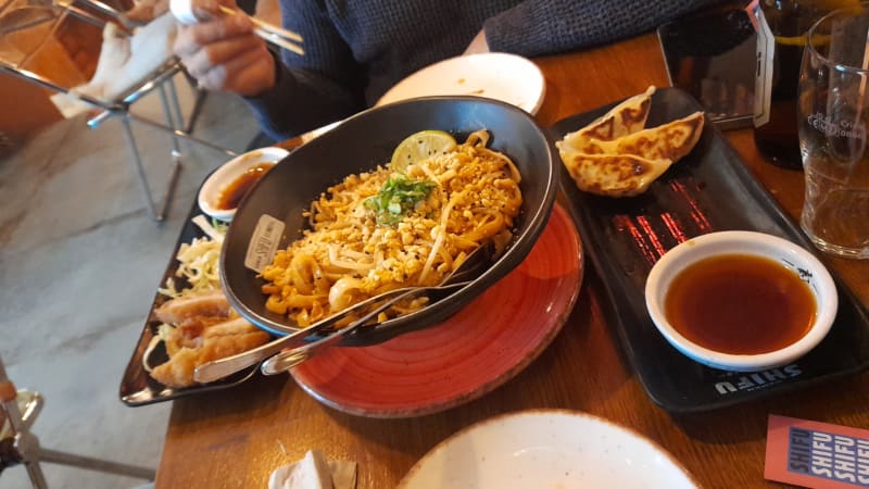 Ramen Shifu Ponzano, Madrid