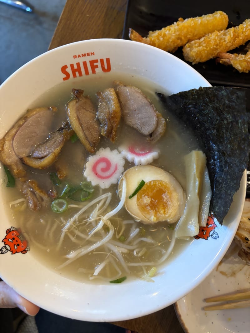 Ramen Shifu Ponzano, Madrid