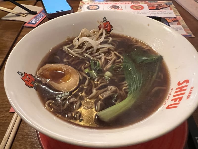 Ramen Shifu Ponzano, Madrid