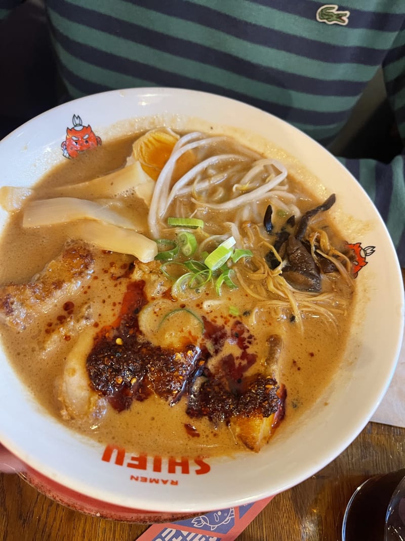 Ramen Shifu Ponzano, Madrid