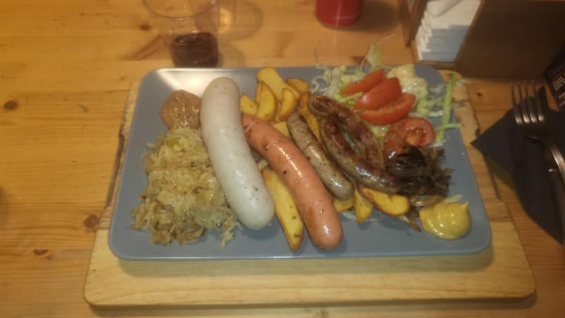 Wursteland Bistrot, Lecco