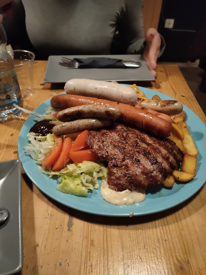 Wursteland Bistrot, Lecco