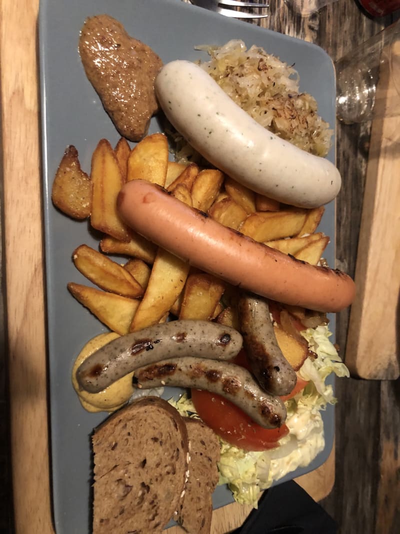 Wursteland Bistrot, Lecco