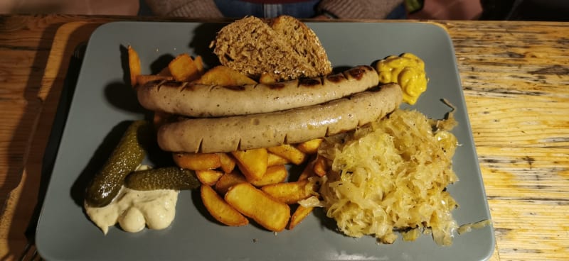 Wursteland Bistrot, Lecco