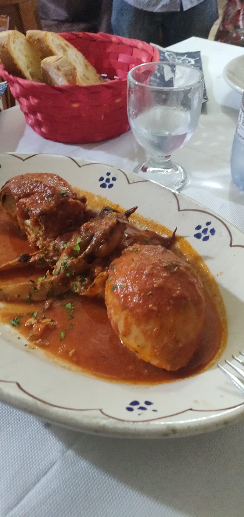 seppia alla viestana - Ristorante Pizzeria Principe