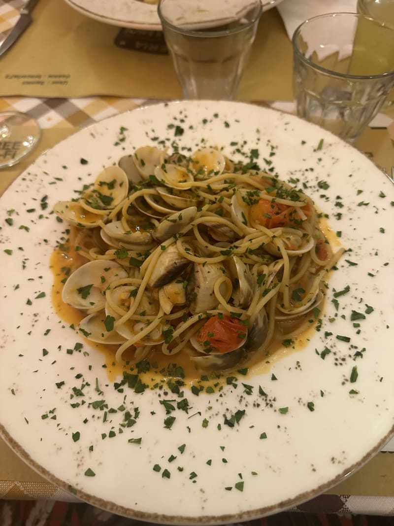 Trattoria Tre Amici, Florence