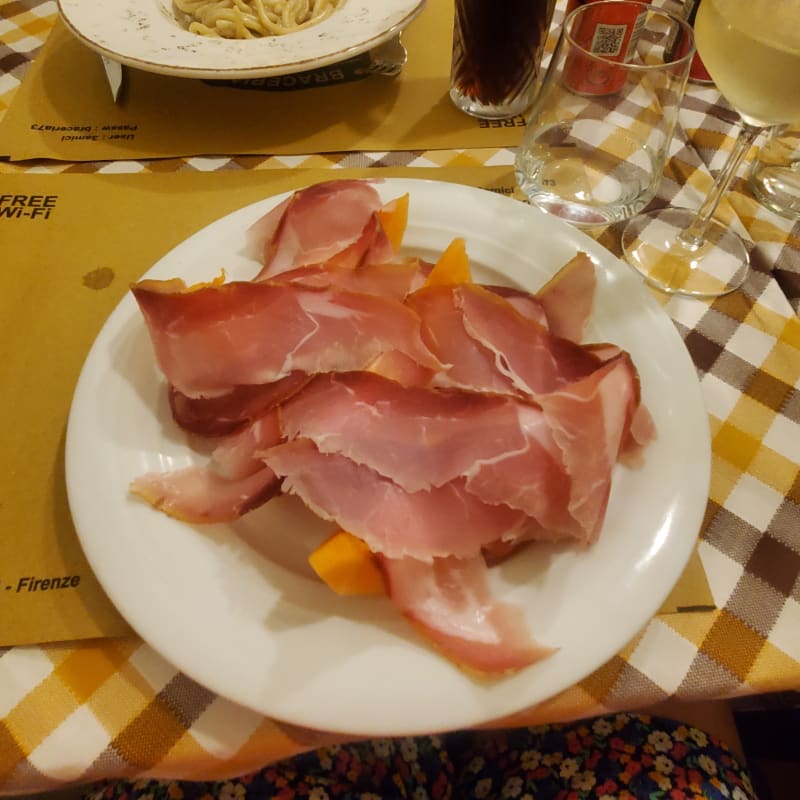 Trattoria Tre Amici, Florence