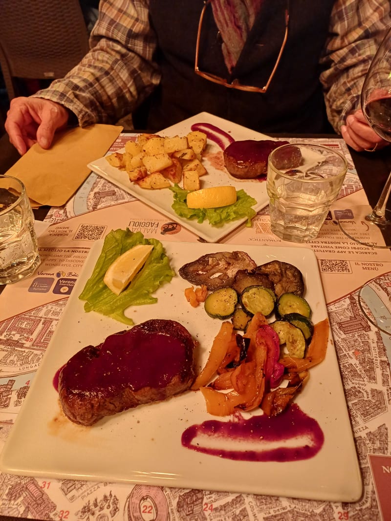 Caffè Barbarani, Verona