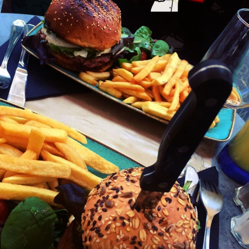 Copieux et bien équilibré dans les saveurs - Café Peacock Lille, Lille