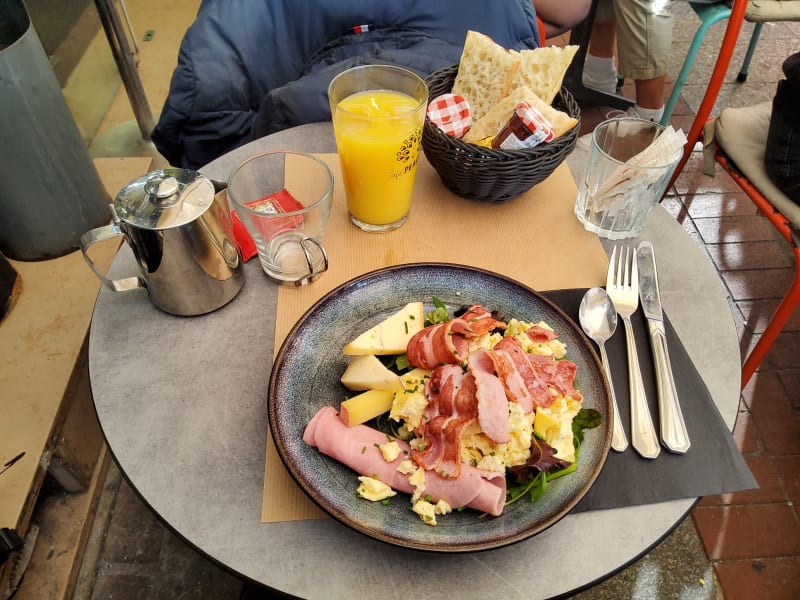 Café Peacock Lille, Lille