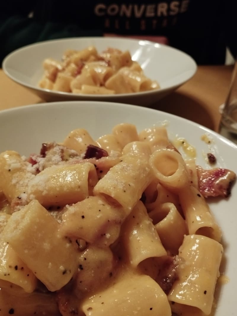 Carbonara - Aroma De Roma, Fidenza