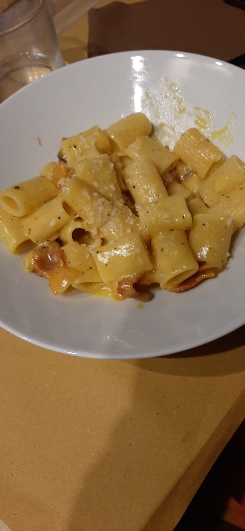 Carbonara - Aroma De Roma, Fidenza