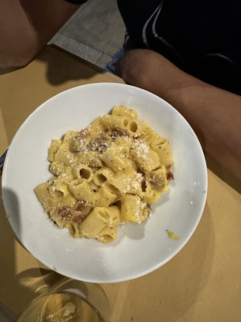 Carbonara - Aroma De Roma, Fidenza