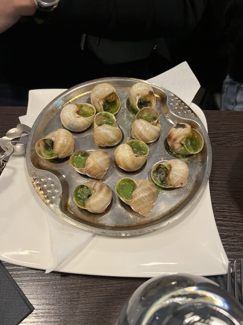 Le Petit Gourmet, Paris