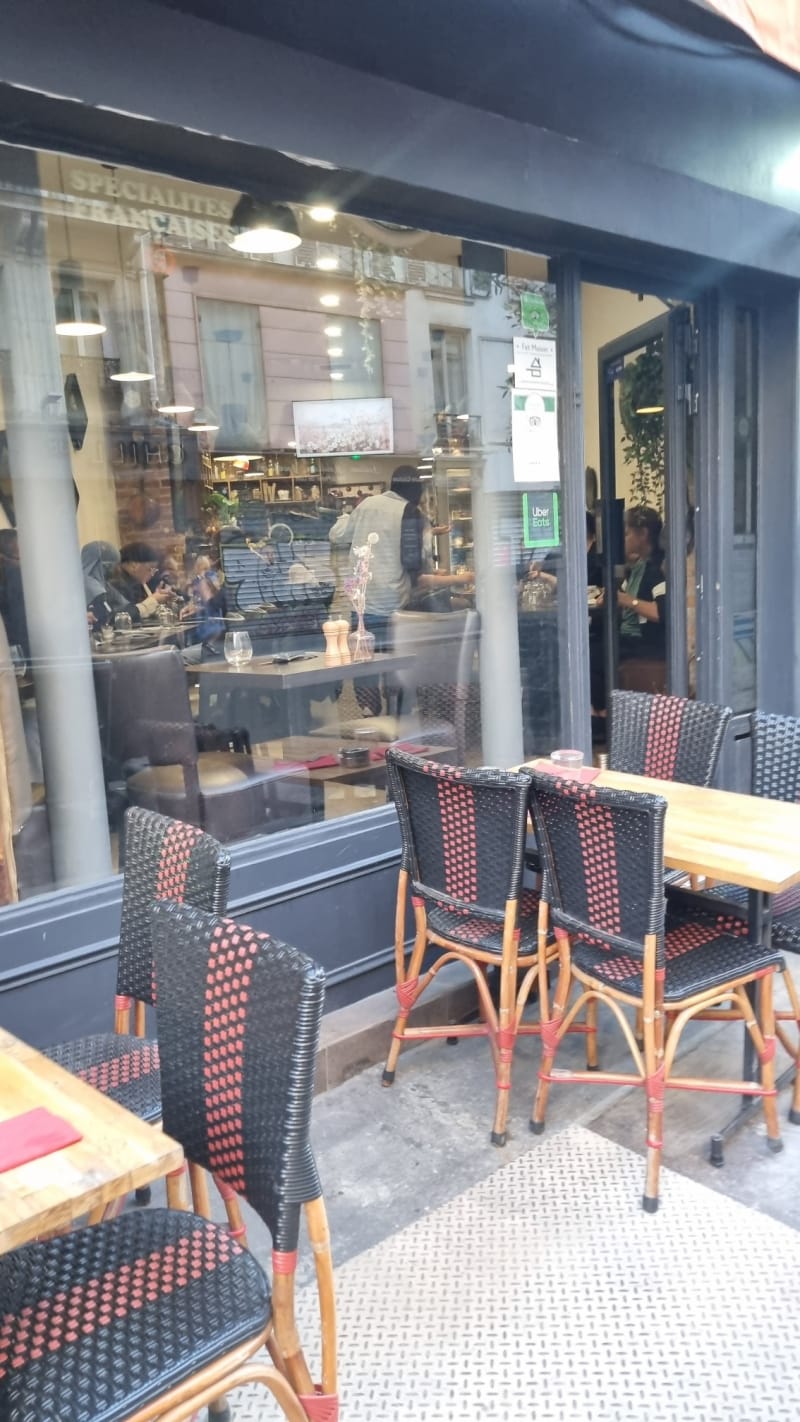 Le Petit Gourmet, Paris