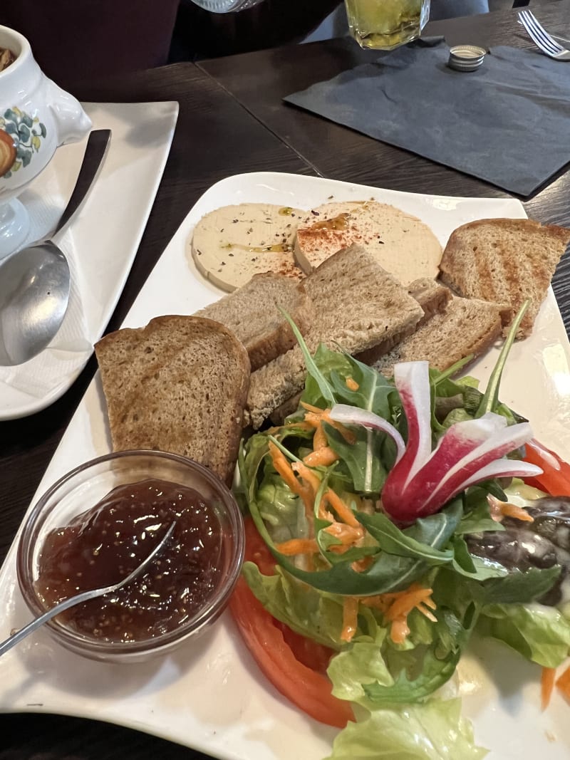 Le Petit Gourmet, Paris