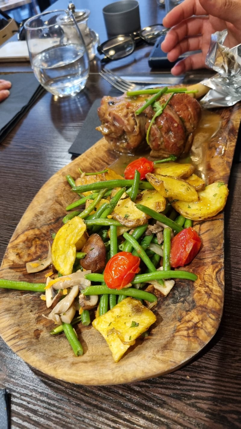 Le Petit Gourmet, Paris