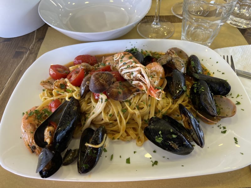 Cooking - Officina della Pasta, Rome