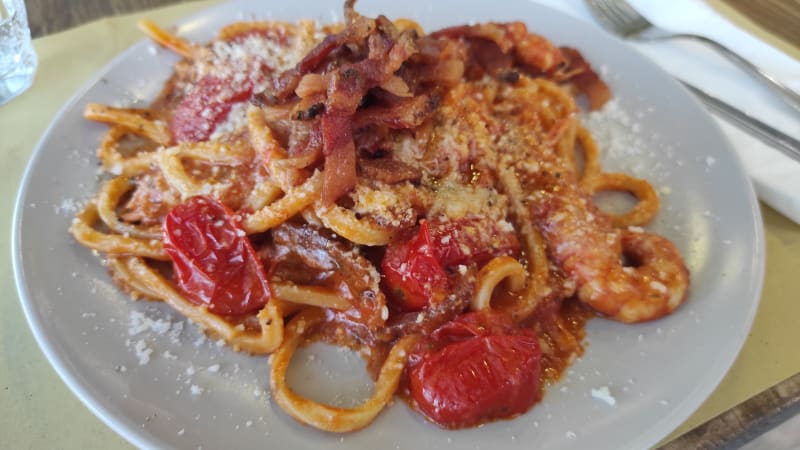 Cooking - Officina della Pasta, Rome