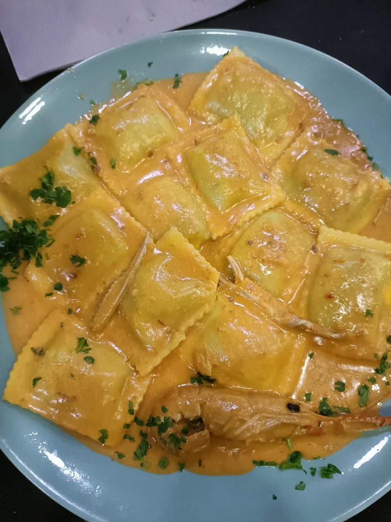 Cooking - Officina della Pasta, Rome