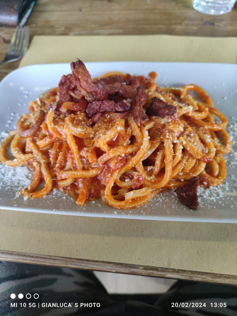 Cooking - Officina della Pasta, Rome