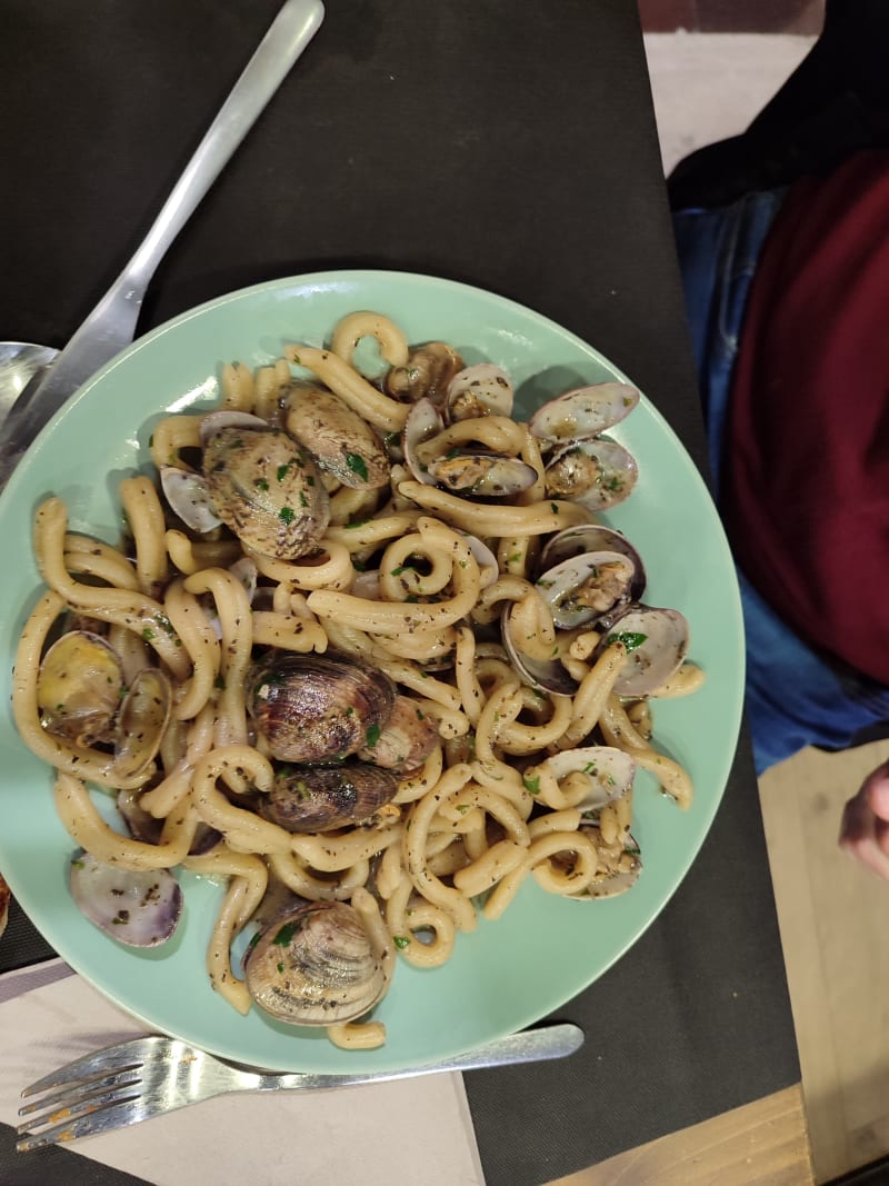 Cooking - Officina della Pasta, Rome