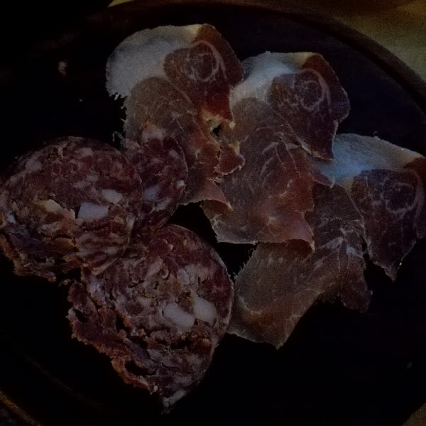 tagliere antipasti - I Sette Borghi