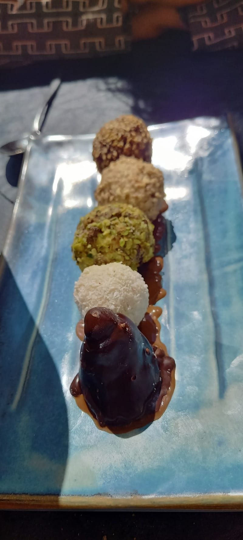 Aroma Osteria Flaminio in Rome Restaurant Reviews, Menu and Prices