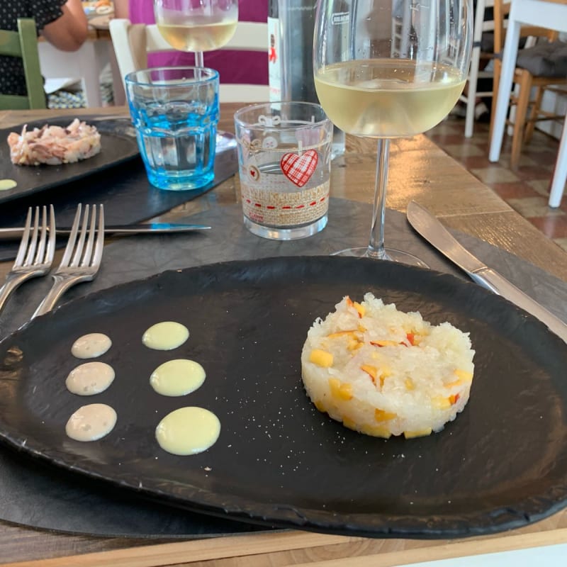 Aroma Osteria Flaminio in Rome Restaurant Reviews, Menu and Prices