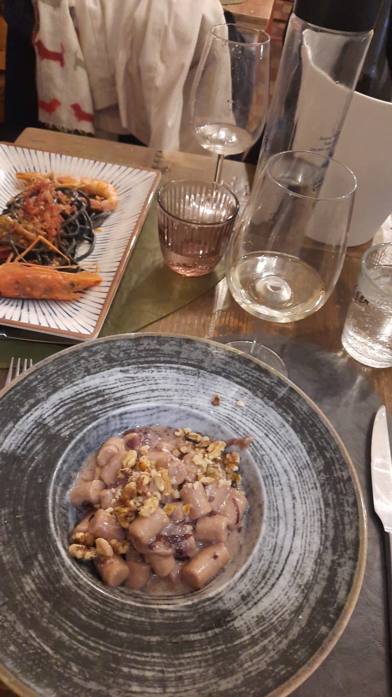 Aroma Osteria Flaminio in Rome Restaurant Reviews, Menu and Prices