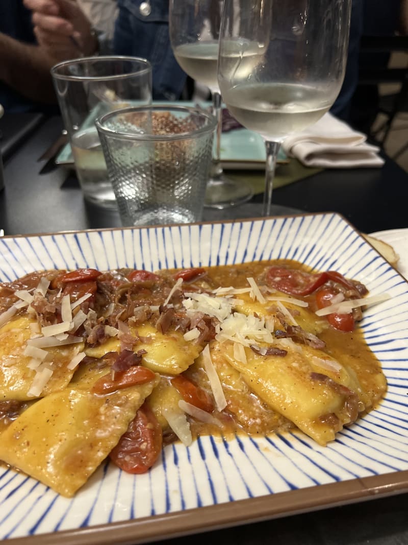 Aroma Osteria Flaminio in Rome Restaurant Reviews, Menu and Prices