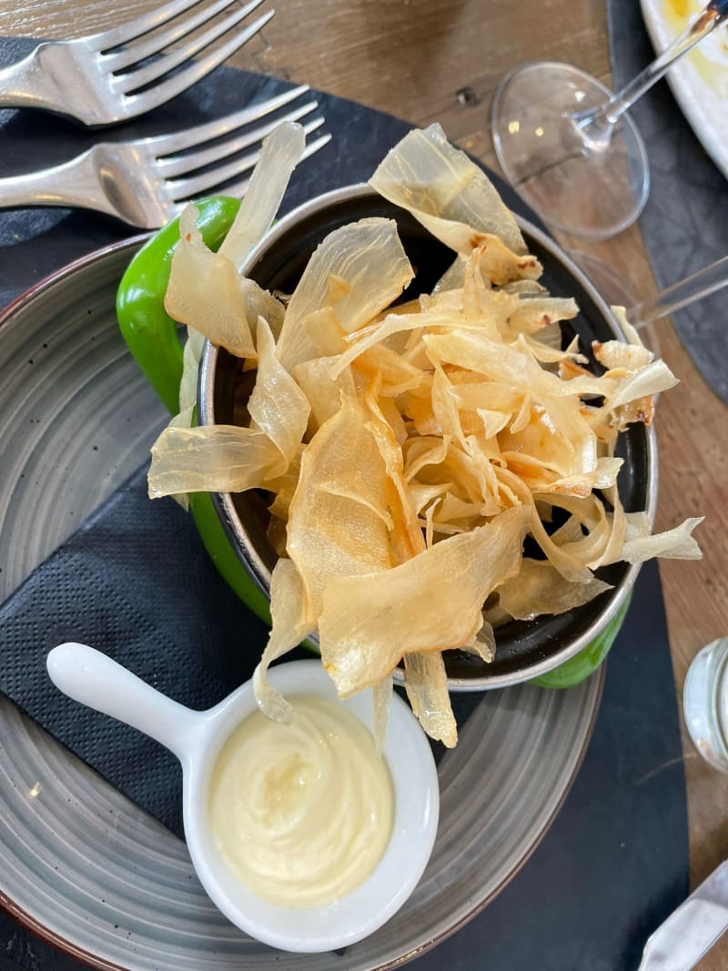 Aroma Osteria Flaminio a Roma Menu, prezzi, immagini, recensioni e