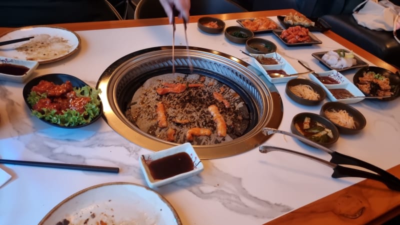 Soju BBQ, Almere