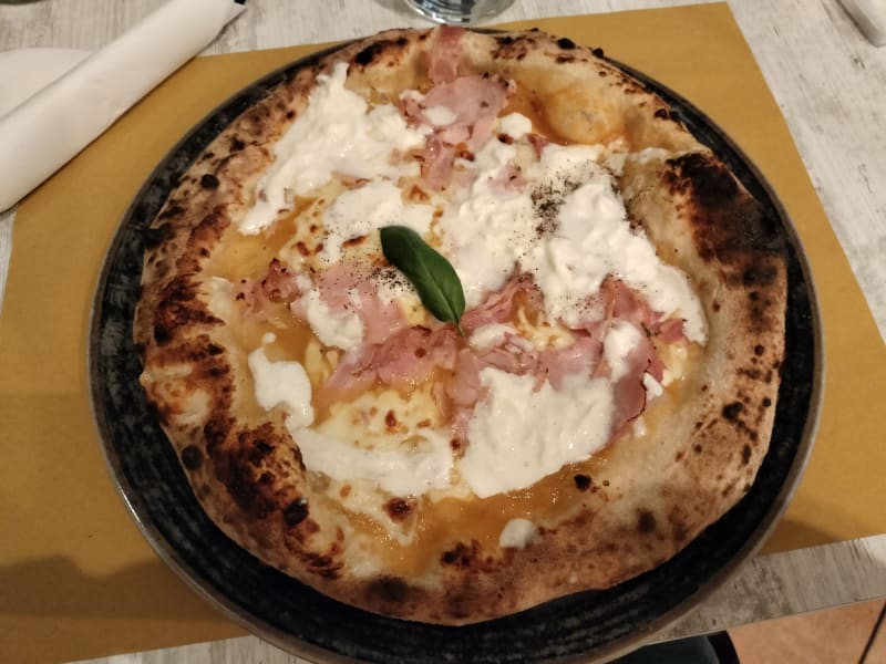 Soffice Pizza & Sfizi, Turin