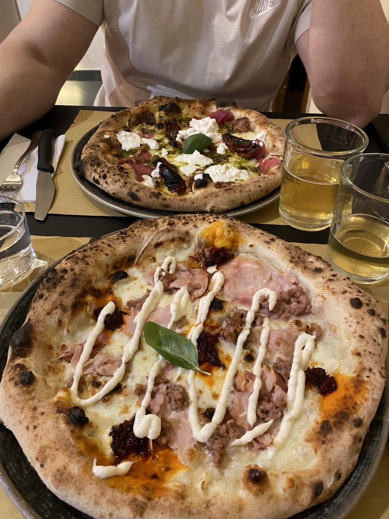 Soffice Pizza & Sfizi, Turin