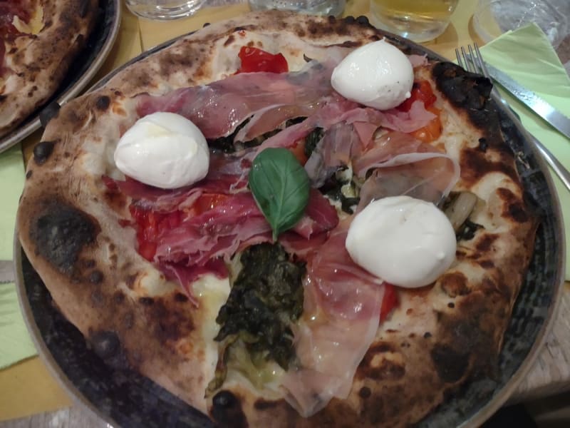 Soffice Pizza & Sfizi, Turin