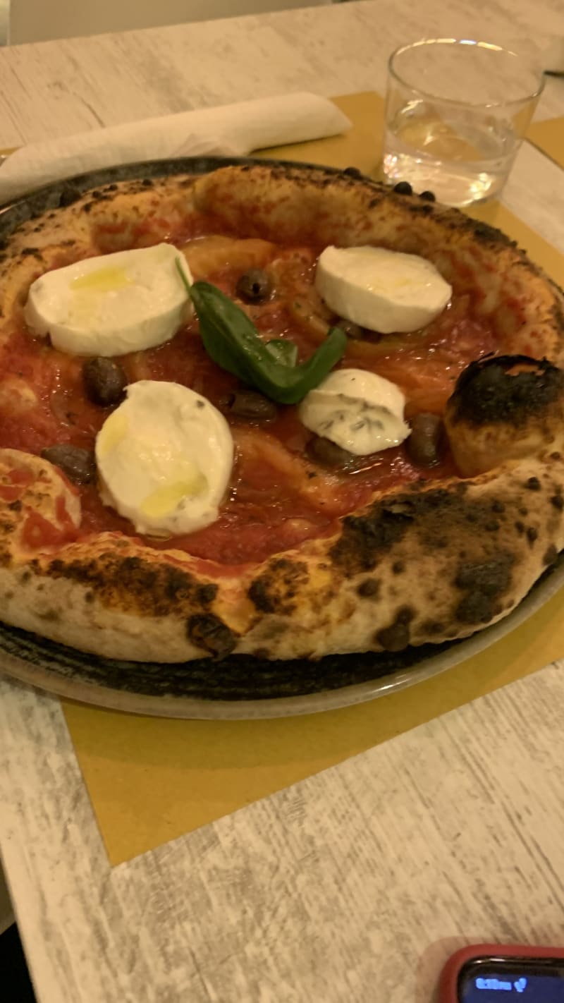 Soffice Pizza & Sfizi, Turin