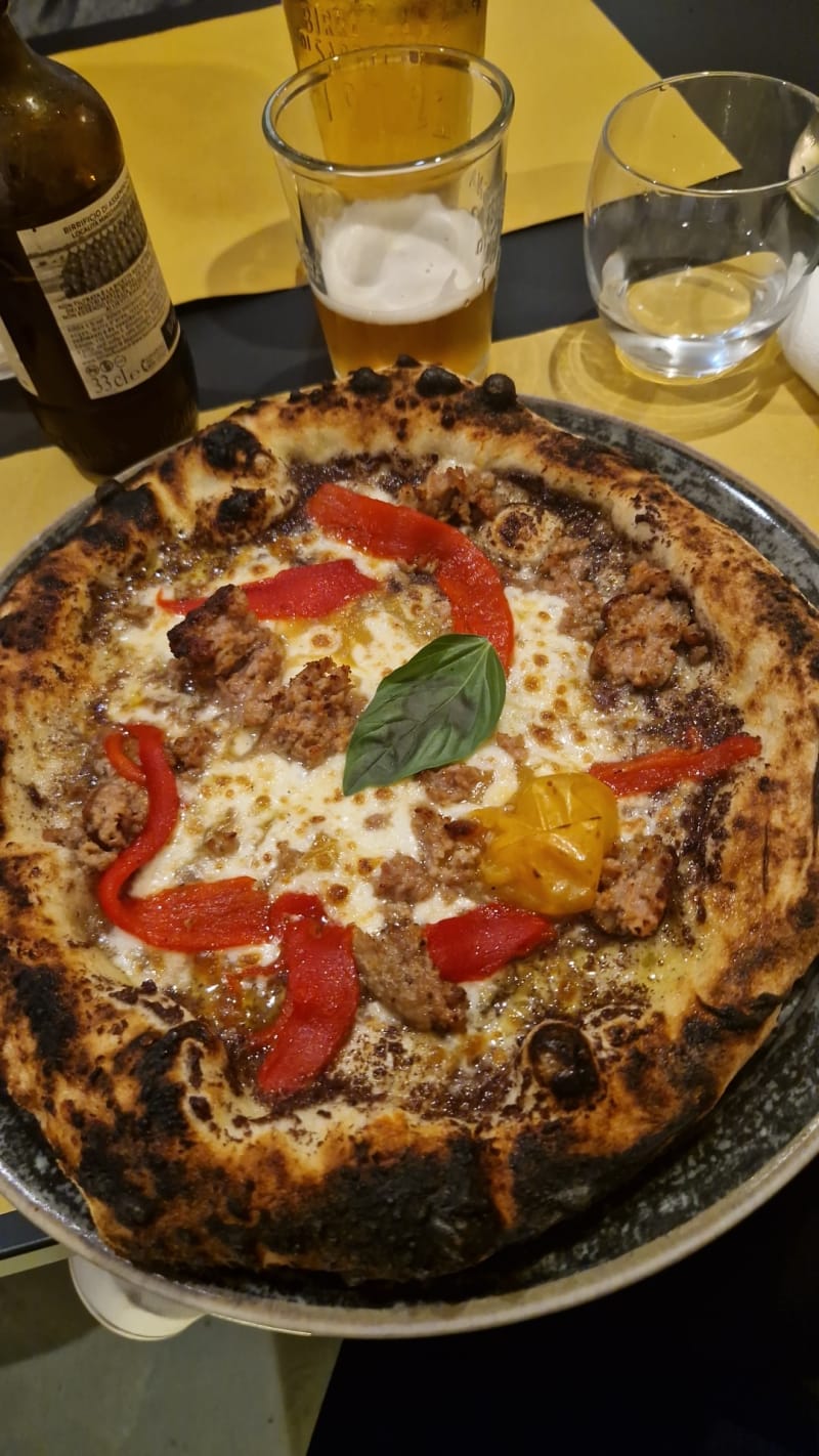 Soffice Pizza & Sfizi, Turin